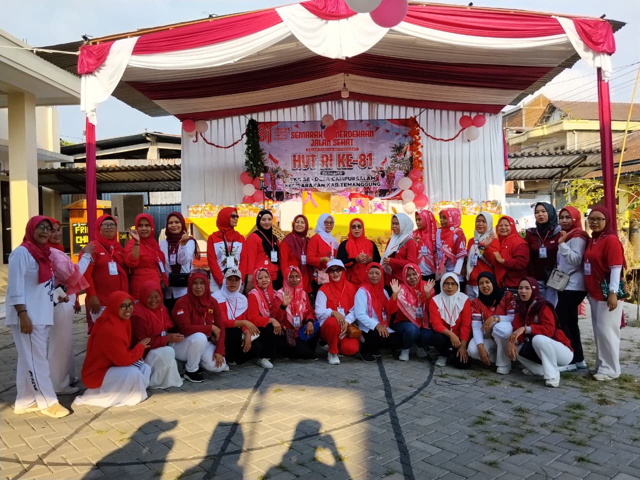 SELAMAT DATANG DI DESA CAMPURSALAM