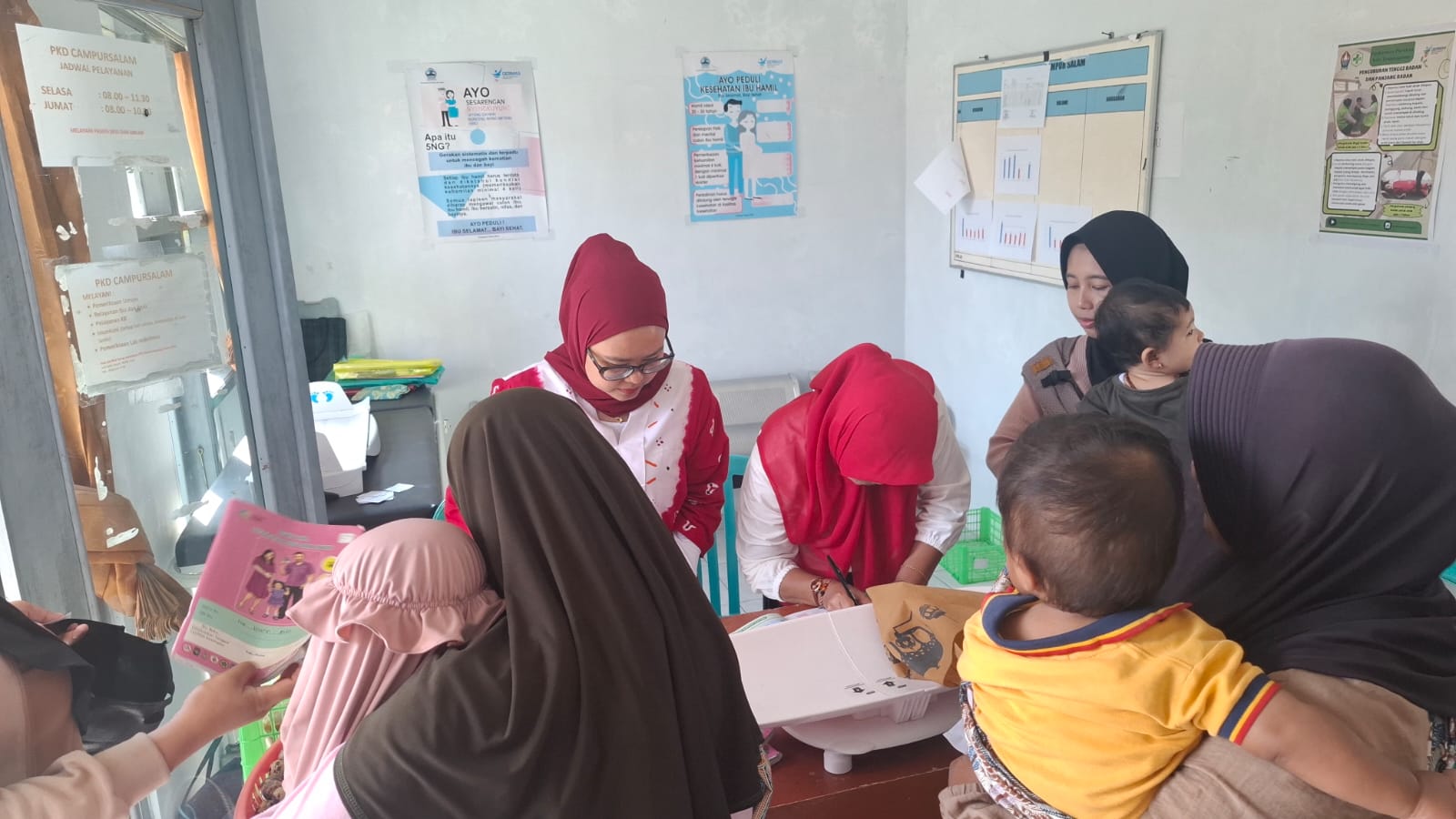 PEMBAGIAN VITAMIN A 11 Agustus 2026