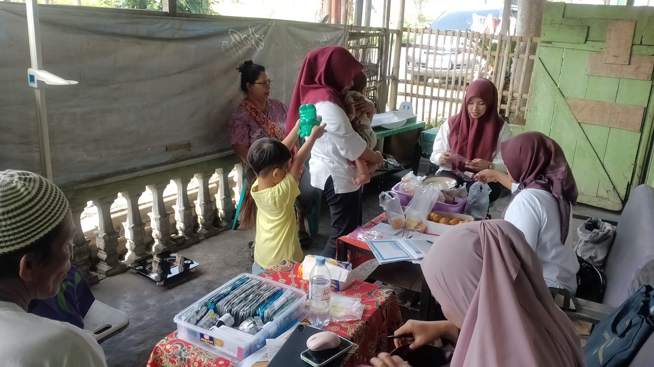 POSYANDU PRATIWI 5 AGUSTUS 2026