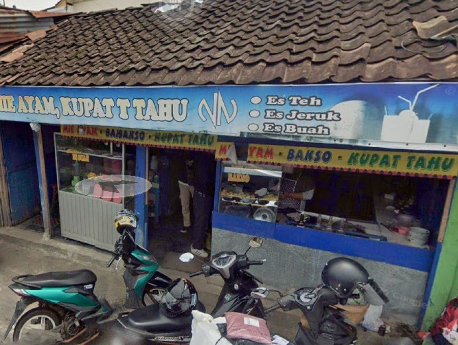 MIE AYAM IPAT